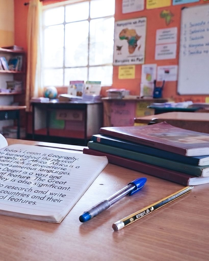 Books and Pen - Academics