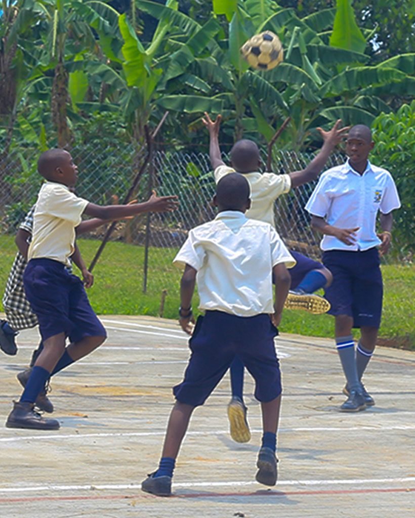Claire Junior School Sports